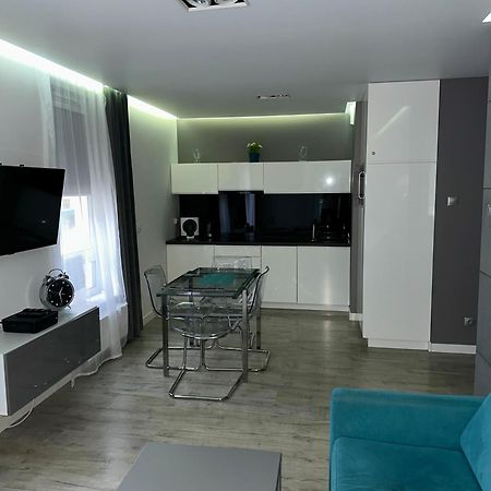 Apartament Shadow Grey Kołobrzeg Eksteriør billede