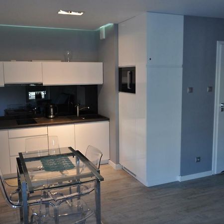 Apartament Shadow Grey Kołobrzeg Eksteriør billede