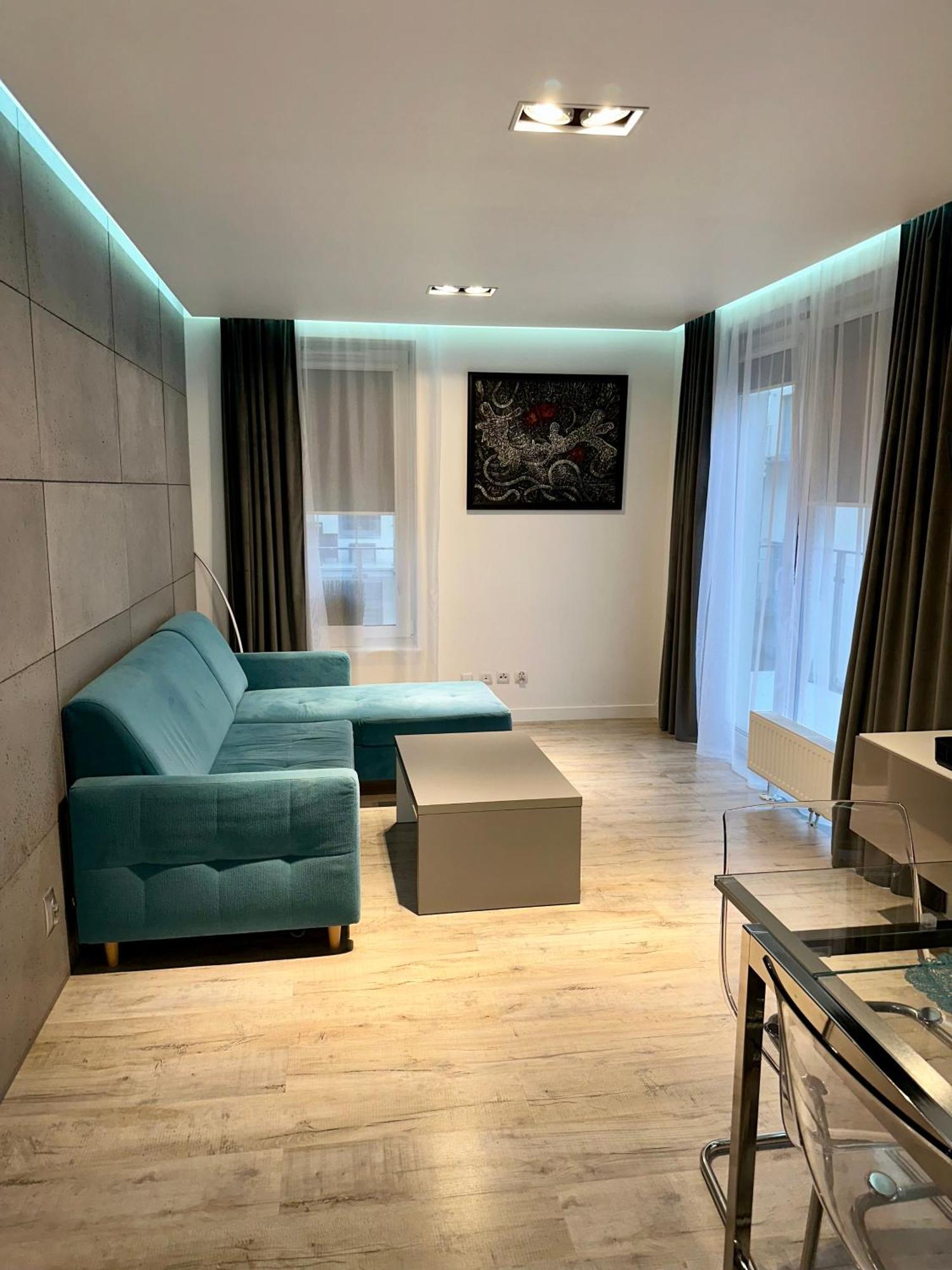 Apartament Shadow Grey Kołobrzeg Eksteriør billede