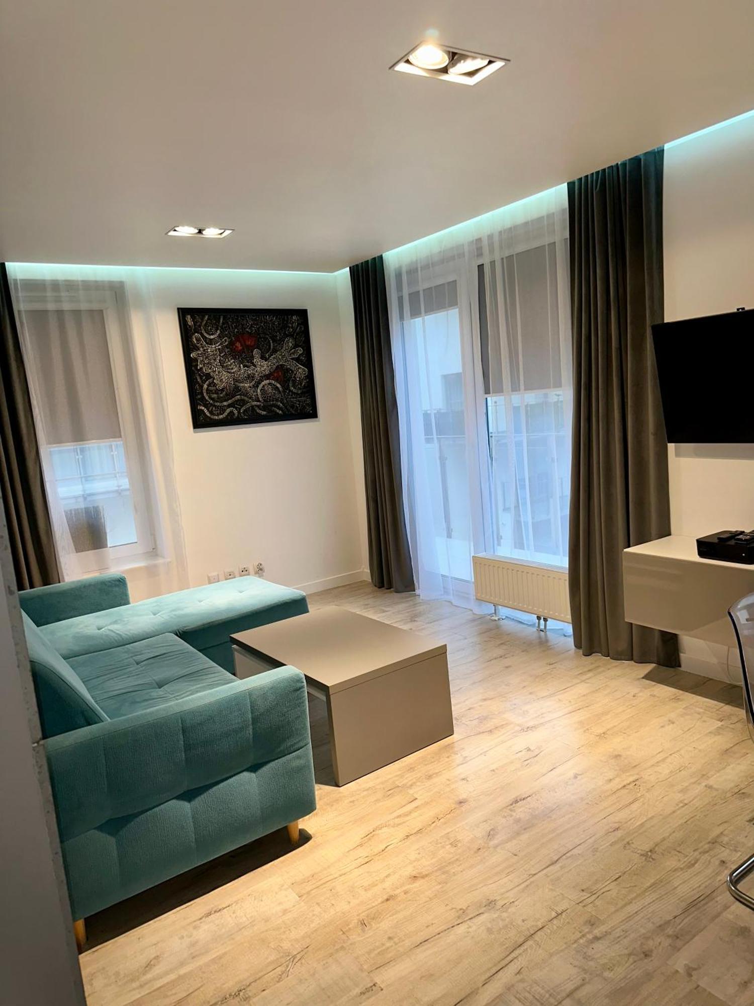 Apartament Shadow Grey Kołobrzeg Eksteriør billede