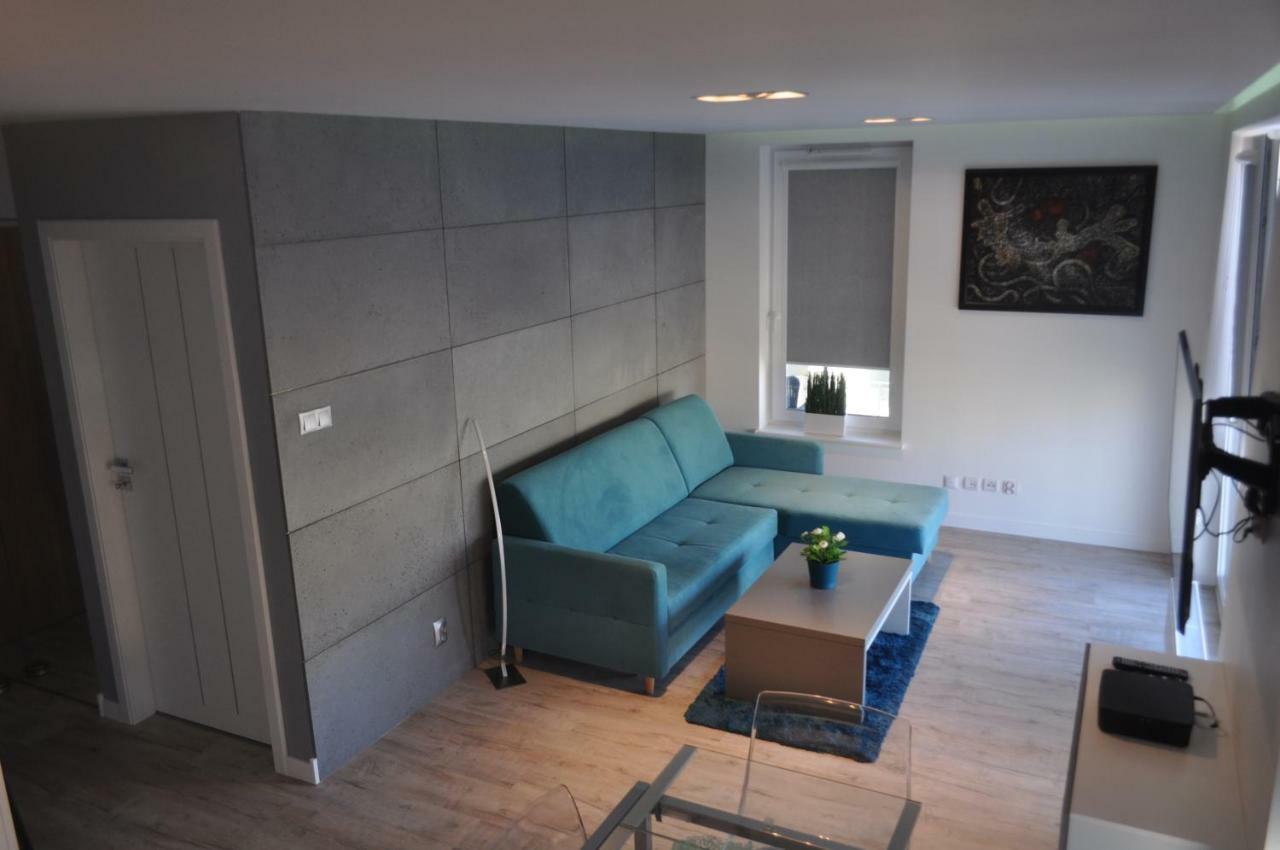 Apartament Shadow Grey Kołobrzeg Eksteriør billede