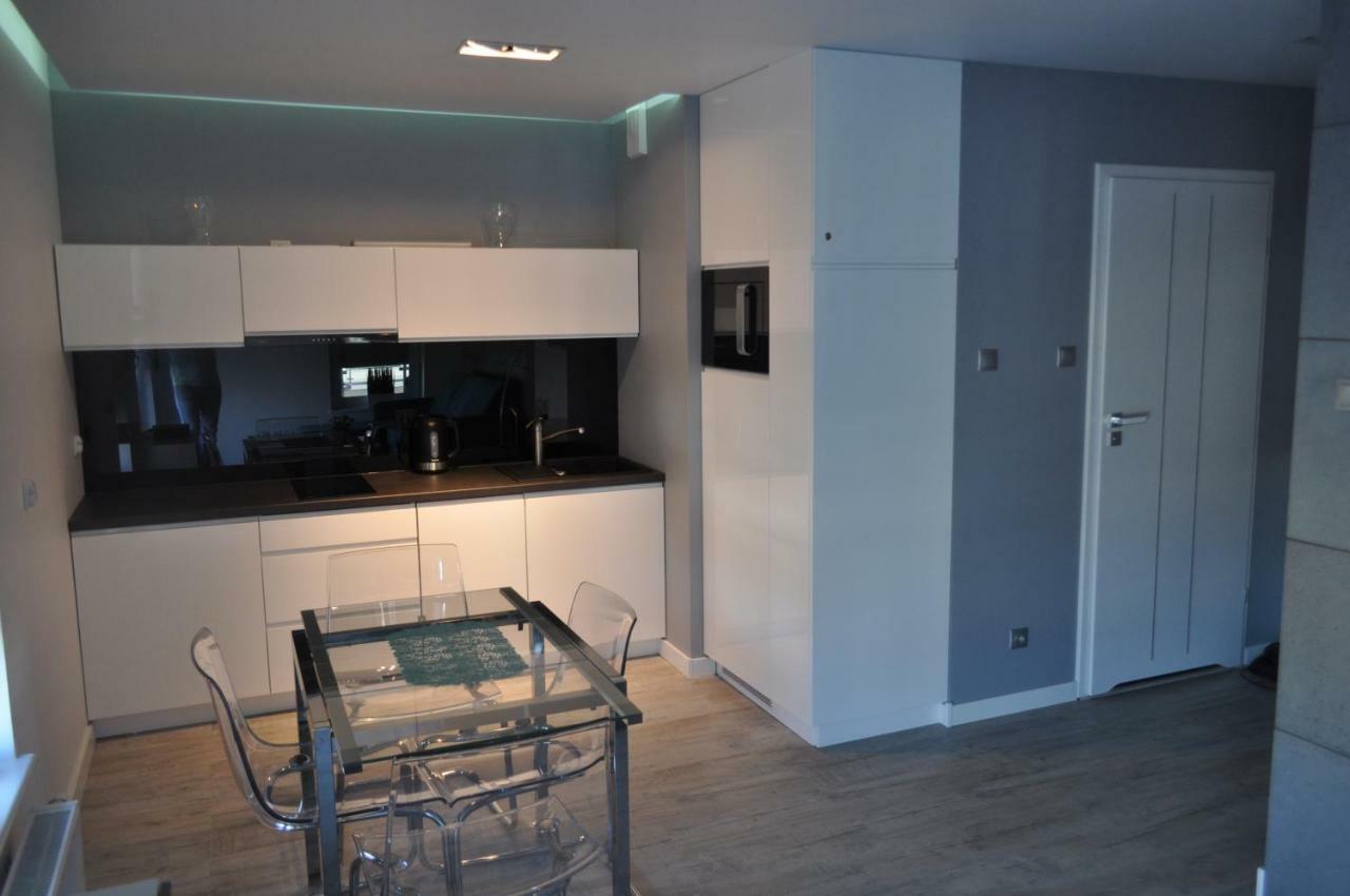 Apartament Shadow Grey Kołobrzeg Eksteriør billede