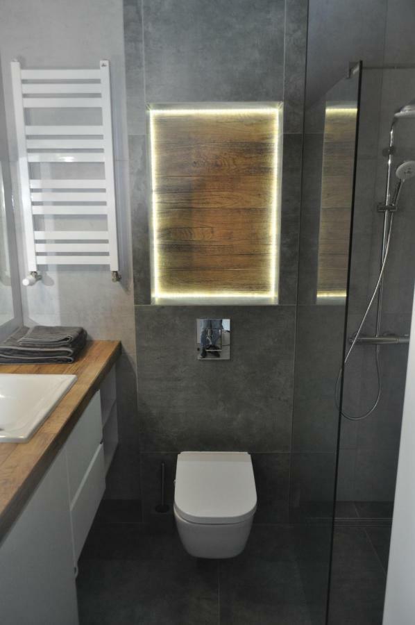 Apartament Shadow Grey Kołobrzeg Eksteriør billede