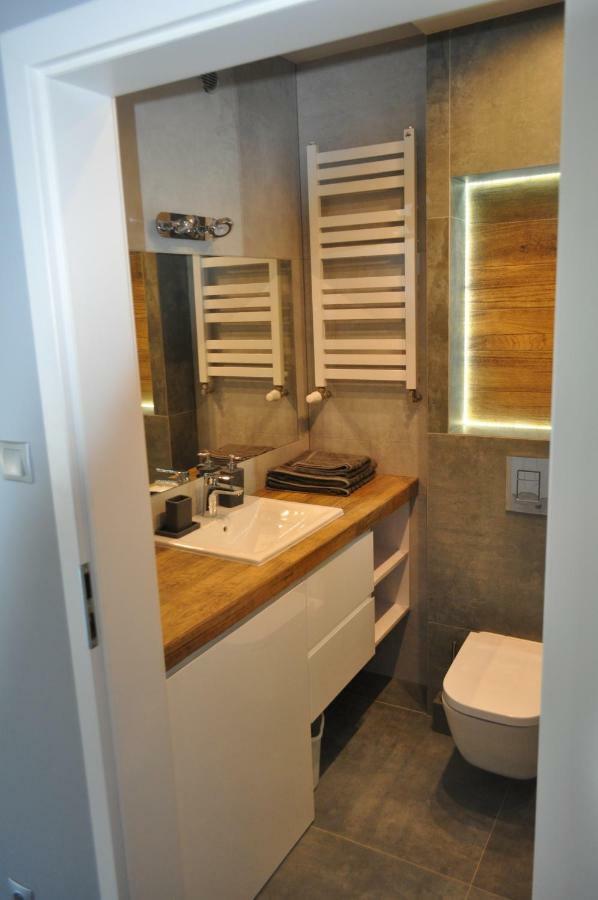 Apartament Shadow Grey Kołobrzeg Eksteriør billede