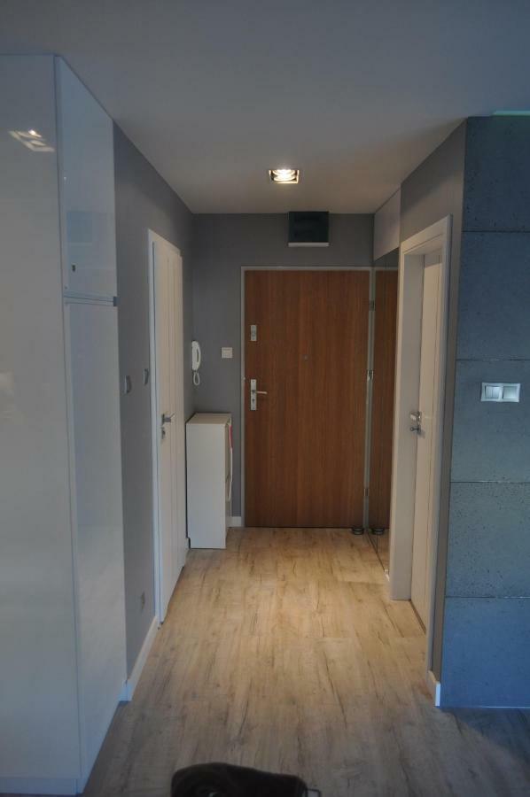 Apartament Shadow Grey Kołobrzeg Eksteriør billede