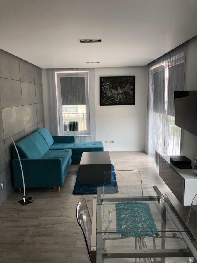 Apartament Shadow Grey Kołobrzeg Eksteriør billede