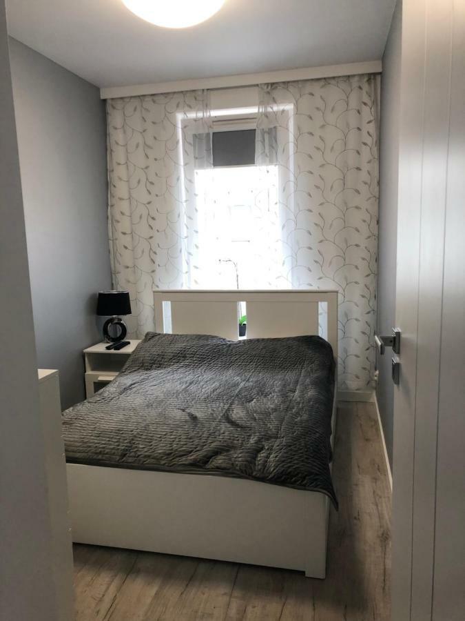 Apartament Shadow Grey Kołobrzeg Eksteriør billede